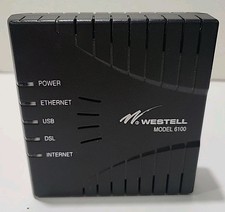 Westell DSL Router Model C90-610015-06 picture