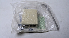 Lot of 3 Commscope/Systimax/AT&T M102SMB-246 Surface Mount Two Port Jack Ivory picture