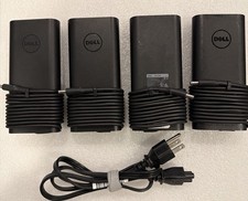 Genuine Dell 130W AC ADAPTER Slim 19.5V 4.5MM Small TIP For XPS Precision 09TXK7 picture