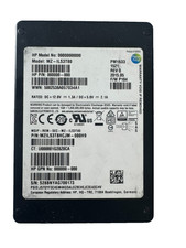 HPE SAMSUNG PM1633 3.84TB 2.5