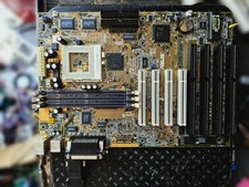 Motherboard Asus TX97-X Rev 3 Socket 7 Used Good picture
