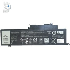 new 4K8YH 04K8YH GK5KY Battery For Inspiron 13 7347 11 3147 04K8YH 31NP6/60/80 picture