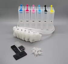 Epson L1800 CISS Ink Tank Supply System picture