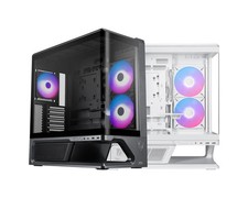 MSI MPG VIXTA 300R PZ BLACK GAMING CASE picture