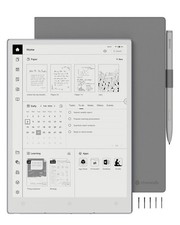 VIWOODS Electronic Notebook with Pen,Ultra-Thin 4.5mm with AiPaper 128GB picture