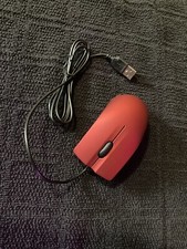 PACKAGE OF 6 (SIX) usb wired computer mouse picture