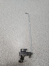 HP Laptop LCD Screen Hinge Bracket Left Side OEM Metal picture