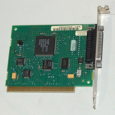 Hewlett-Packard HP Scanjet connection card for vintage PC XT AT 8-bit ISA picture