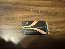 SABRENT Rocket Nano 1TB M.2 2242 NVMe PCIe SSD Practicaly BRAND new picture
