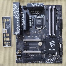 MSI Z370 Krait Gaming : LGA1151 Z370 ATX DDR4 + IO-Shield, Verified Working picture
