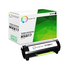 TCT 53B1H00 Lexmak MS817 MS818 HY Premium Black Compatible Toner Cartridge picture