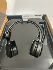 NEW/Open Box Yealink WH66-MONO-TEAMS Mono Teams DECT Wireless Headset picture
