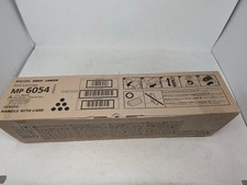 Ricoh Savin Lanier MP 6054 Black Toner Cartridge Genuine OEM (US) picture