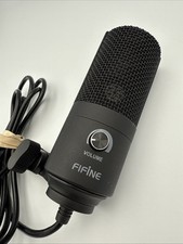FIFINE USB Microphone, Condenser Mic, Model K680, Gaming PC, Podcast picture