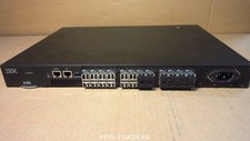 IBM 249824E IB-310-10 Express 8 Active Ports 8GB SFP SAN FC - INCL 24X 8GB SFP'S picture
