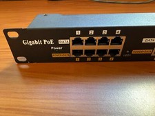 PoE Texas WS-GPOE-16-A 16-Port Gigabit PoE Injector picture