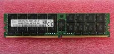Fujitsu 64GB 4DRx4 PC4-2933Y LR ECC S26361-F4083-L464 Primergy Server Memory picture