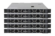 Dell Precision 3930 (R3930) 5 Pack - Xeon E-2286G 6C, 32GB, 512GB SSD, W6400 4GB picture