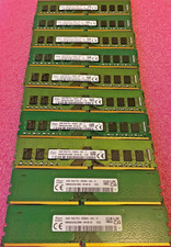 Lot Of 13 - 16GB 3200MHz DDR4 SDRAM, Mixed; SK hynix, Kingston picture