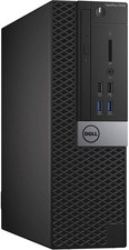 Gaming Dell SFF | i7-6700 | 64GB DDR4 | 1TB SSD | Win 11 Pro | GT 730 | WiFi 6 picture