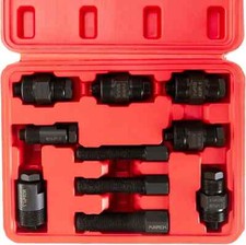 Motorcycle Flywheel Puller Set - 10 Pullers for ATV, Scooter & Motorcycle Repair picture