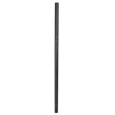 VIVO Black Steel Extra Tall 3 Section Monitor Stand Pole 39