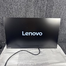 New Lenovo L27-4e Monitor 27