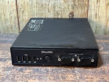 Shuttle XPC DS437 Dual Core Celeron 1037U 1.8GHz 2GB RAM 320GB HDD WiFi picture