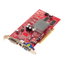 GRAPHICS CARD Club3D AMD RADEON 9200 R92P 128MB DDR CGA-928PTVD PCI picture