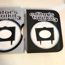 Digital Juice Editors Toolkit 3 Wedding Tools Motion Graphics Video Templates DV picture