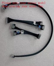 Dell r550 t550 r750 r750xs r760xs r7525 raid card nvme cable 8XK39 XDDVW/08XK39 picture