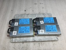 Lot of 4x HP 460W Hot-Plug Power Supply DPS-460MB A 643954-101 ProLiant Servers picture