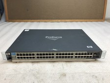 HP ProCurve 2510G-48 J9280A 48-Port Gigabit Managed Network Switch picture