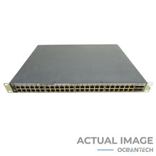 HP J9984A OfficeConnect 1820 48-Port Gigabit Ethernet PoE Switch picture
