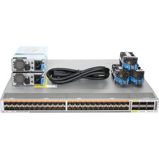 Cisco Nexus N2K-C2348UPQ-10GE 48P 10GbE 6P QSFP+ FEX Switch picture