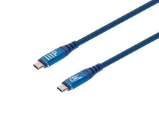 Monoprice USB4 40Gbps Cable - 240W EPR, 8K HDR, USB-IF Certified, Braided, picture