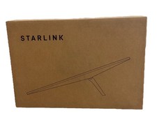 STARLINK Gen 3 Standard Kit SpaceX AX Tri Band WiFi System Sattelite UTA G1N picture