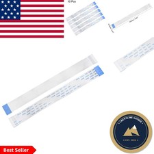 Durable 150mm FFC FPC Cable - 30 Pins B Type, 10pcs for Reliable Connections picture
