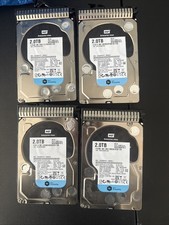 Western Digital WD Se 2TB WD2000F9YZ Enterprise 3.5” SATA HDD + HPE Caddies picture