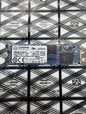 Kingston SUV500M8/240G 240GB mSATA M.2 80mm Solid State Drive SUV500M8240G picture