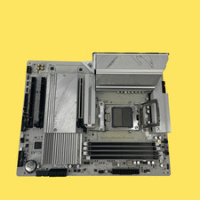 AS/IS Gigabyte B650M AORUS Elite AX Ice Motherboard #FP6577 (AR) picture