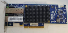 Emulex OCE11102 10GB SFP Gigabit Ethernet Server Adapter Card PCIe w/2 SFP picture