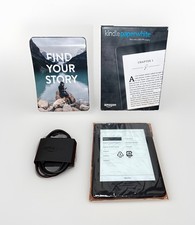 Amazon Kindle Paperwhite 7th Gen 4GB Wi-Fi 6