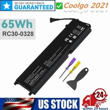 🔥LOT 1-10x RC30-0328 RZ09-0328 RZ09-0330 03305x Battery For Razer Blade 15 2020 picture