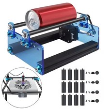 TWOTREES Laser Engraving Y-axis Rotary 360° Rotating Module Heighten Cushion Kit picture