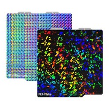 Build Plate for Bambu Lab A1 Mini 3D Printer 184x184mm PEF-Flake+H1H-Phantom picture