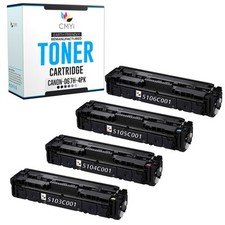CMYi Replacement Black Color Ink Lot for Canon 067H Cartridges picture