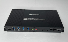Kvm Switch Displayport EDID 2 Monitors 2 Computers 4K 144Hz Hotkey Switching picture
