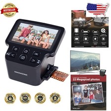 All-in-One Film Scanner 24MP, 5