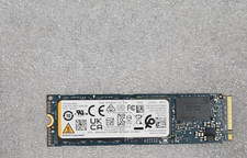 KIOXIA XG8 1TB TLC PCI Express 4.0 x4 NVMe M.2 2280 SSD KXG80ZNV1T02 TESTED US A picture